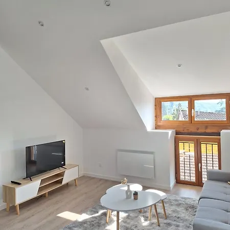 Aqualodge Harmonia Lägenhet *