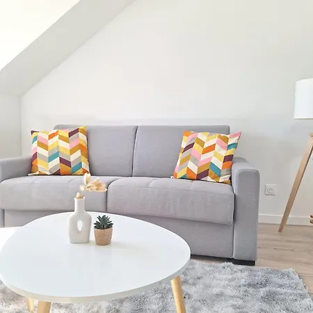 Aqualodge Harmonia Apartamento