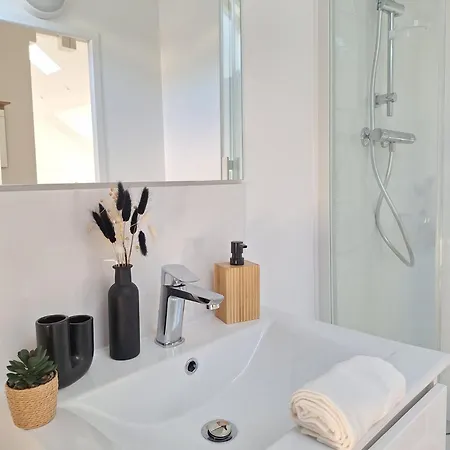 Апартаменты Aqualodge Harmonia