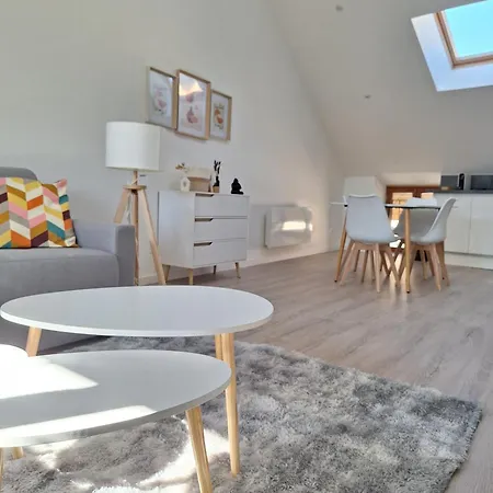 Aqualodge Harmonia Apartamento Aix-les-Bains