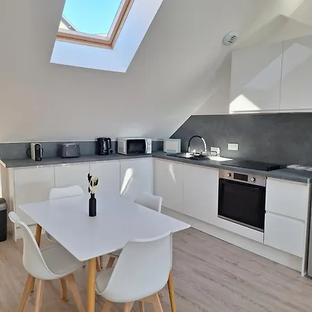 Aqualodge Harmonia Apartamento *