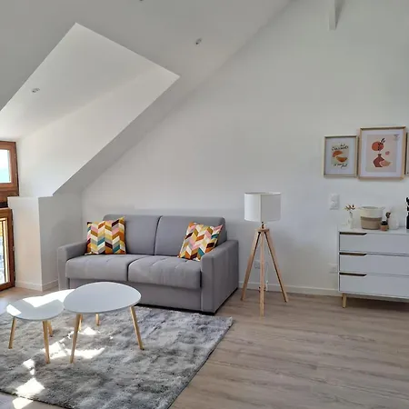 Aqualodge Harmonia Apartamento