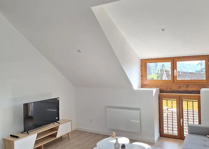 Aqualodge Harmonia Lägenhet *