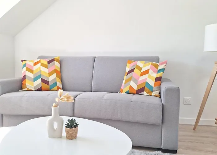 Aqualodge Harmonia Apartamento