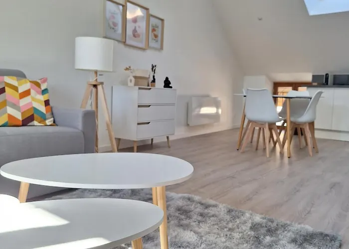 Aqualodge Harmonia Apartamento Aix-les-Bains