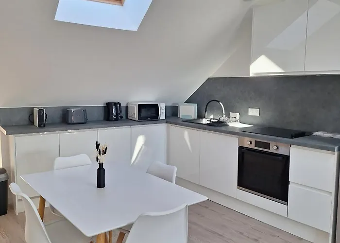 Aqualodge Harmonia Apartamento *