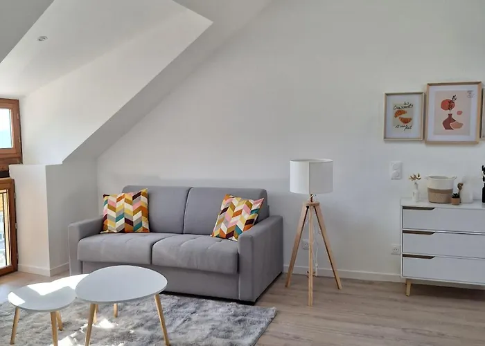 Aqualodge Harmonia Apartamento